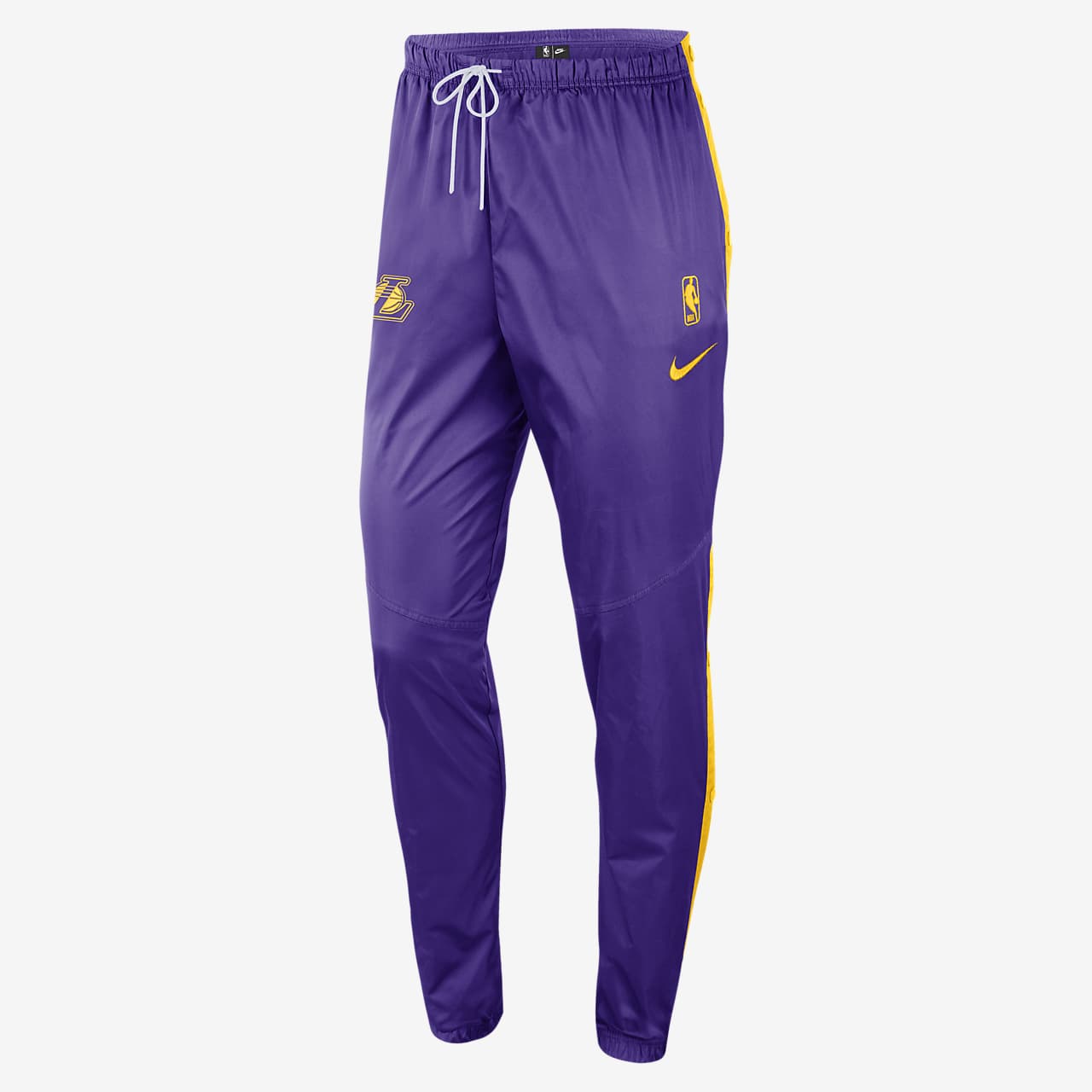 洛杉矶湖人队 Nike  NBA 女子长裤