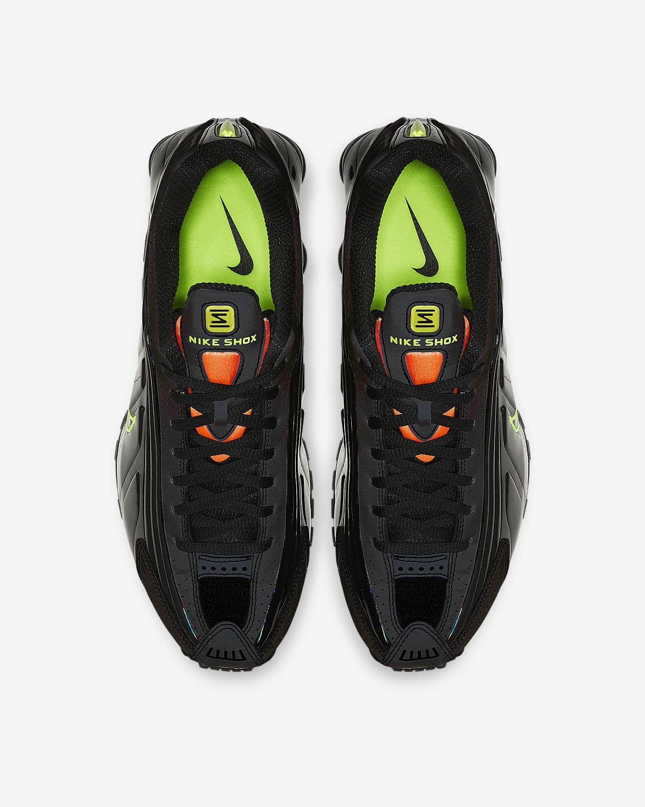 nike shox r4 男子运动鞋