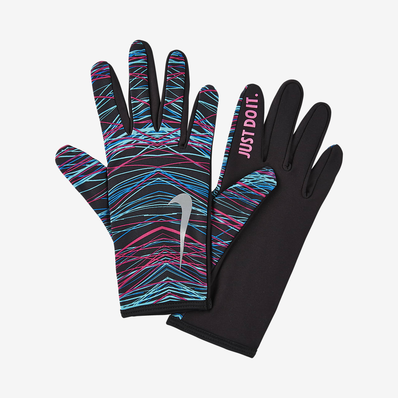 Nike Lightweight Rival 2.0 女子跑步手套