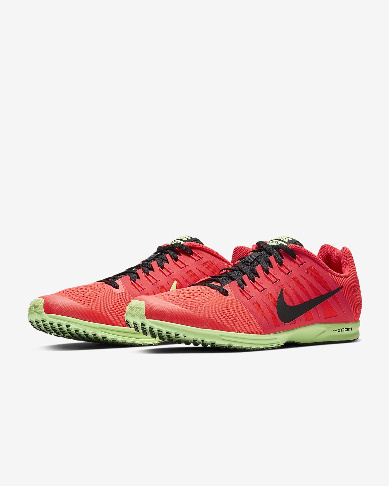 Nike air zoom speed racer 6 review best sale