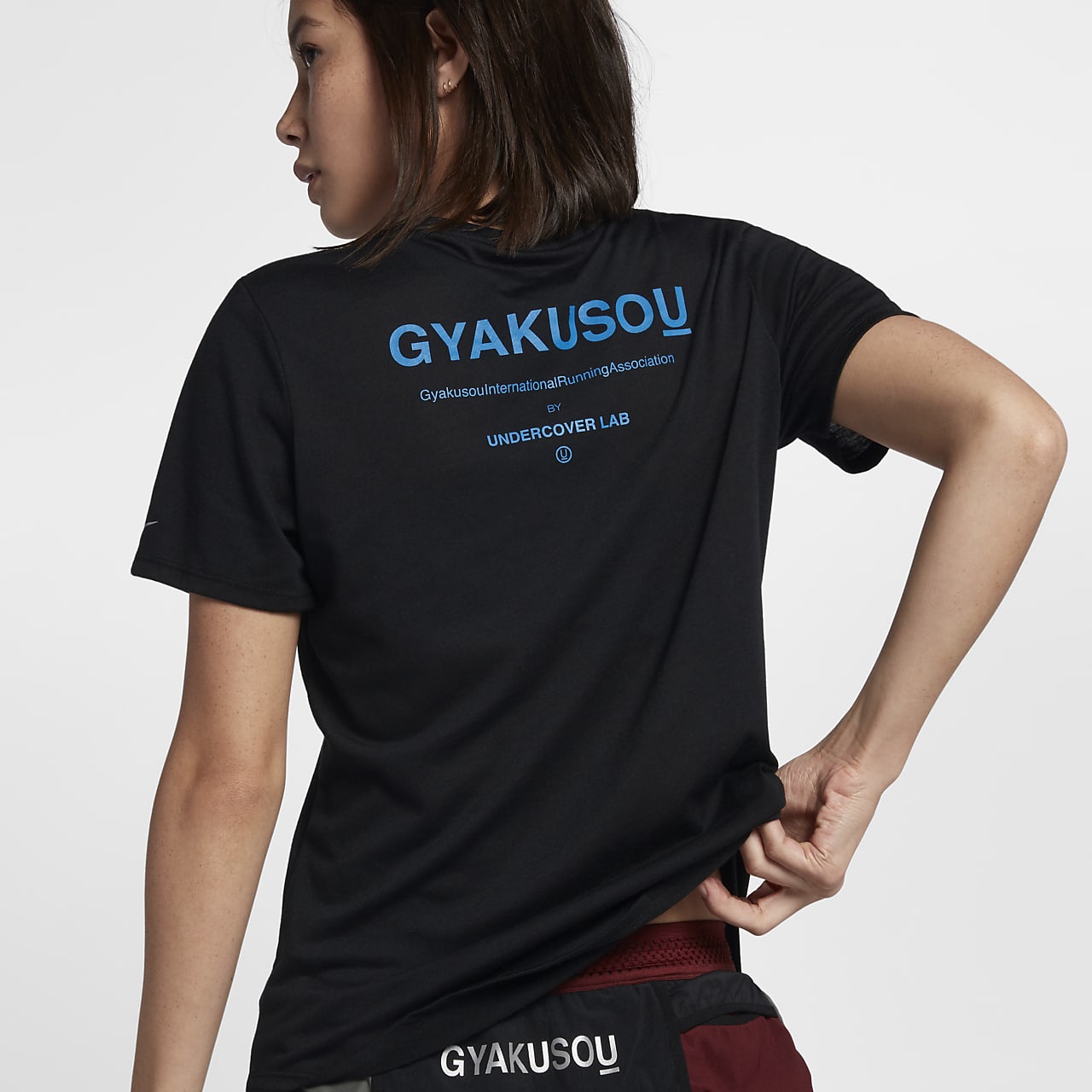 NikeLab Gyakusou 女子T恤