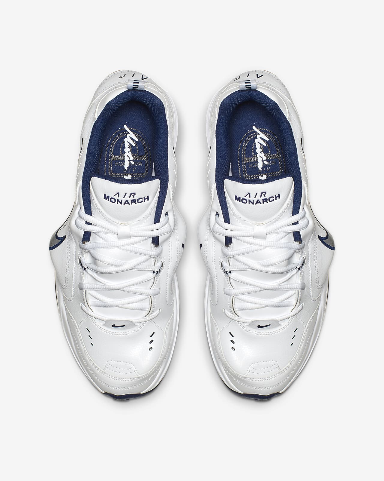 nike air monarch iv / martine rose&nbsp;男/女运动鞋