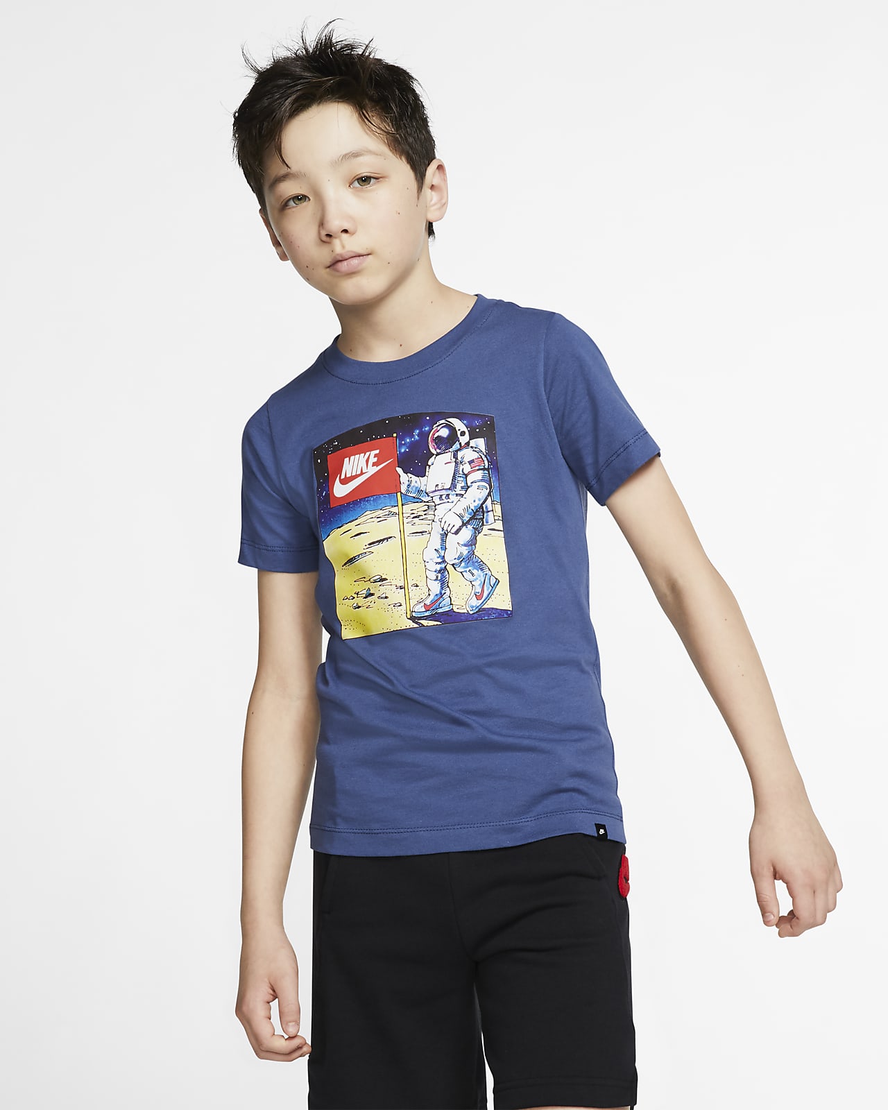 Nike Sportswear 大童（男孩）T恤