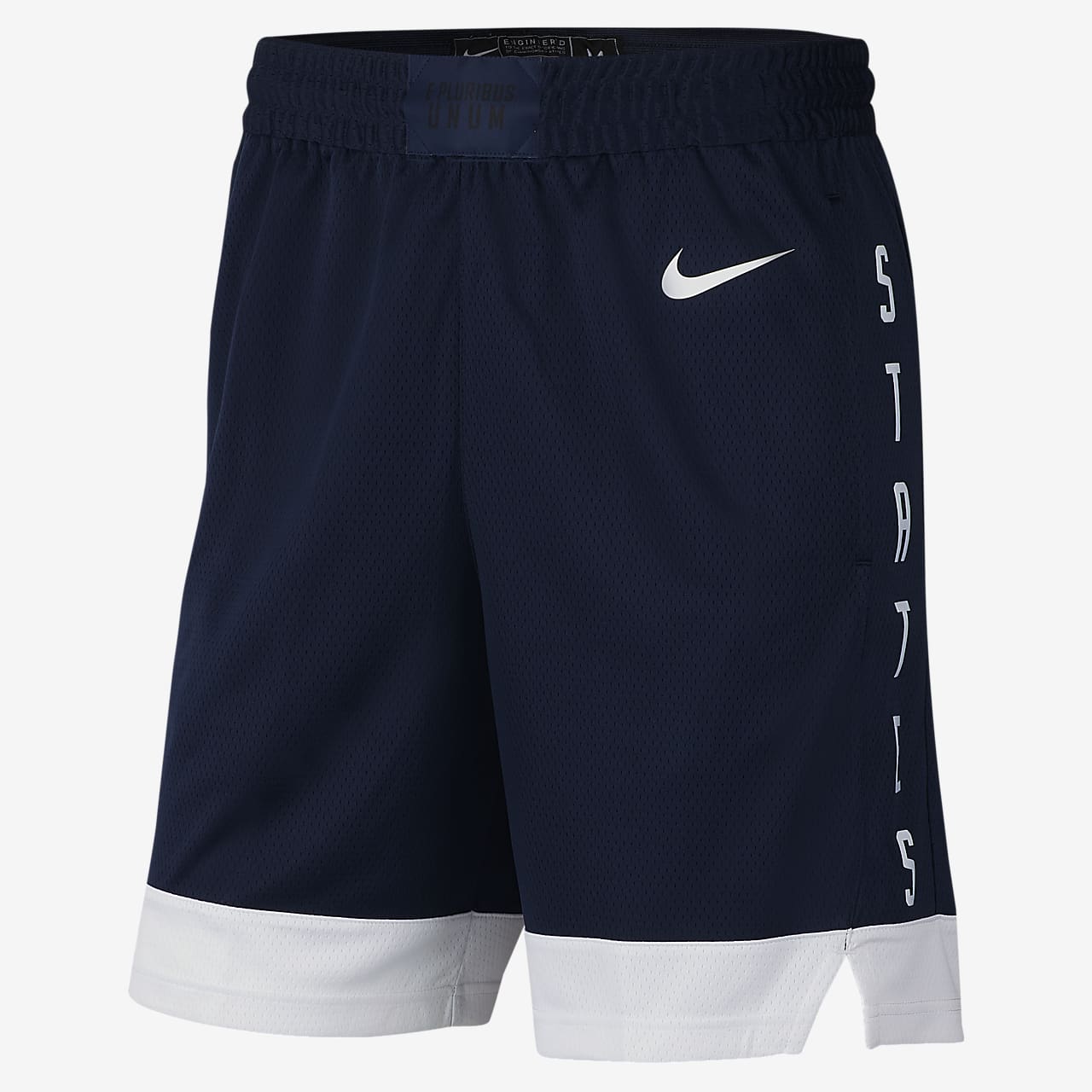 Nike 美国队男子篮球短裤
