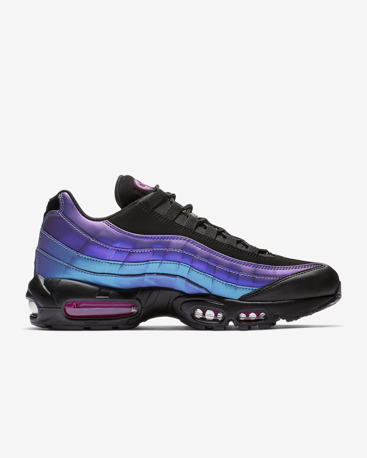 Nike Air Max 95 PRM 男子运动鞋-NIKE 中文官方网站