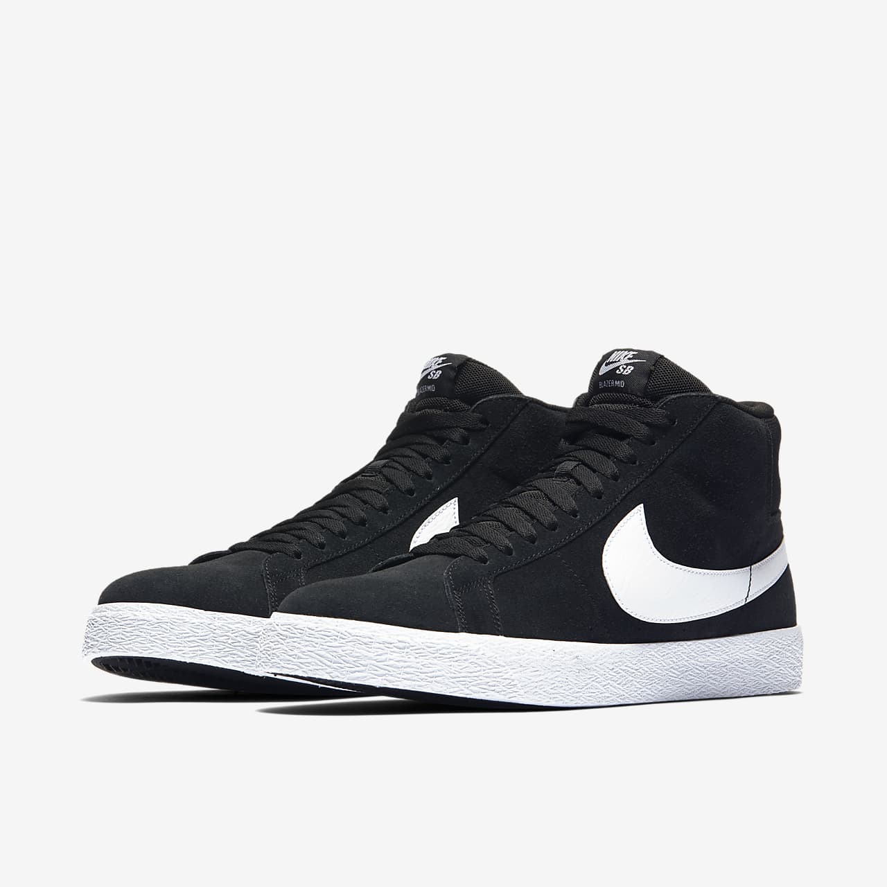 nike sb zoom blazer mid 男子滑板鞋
