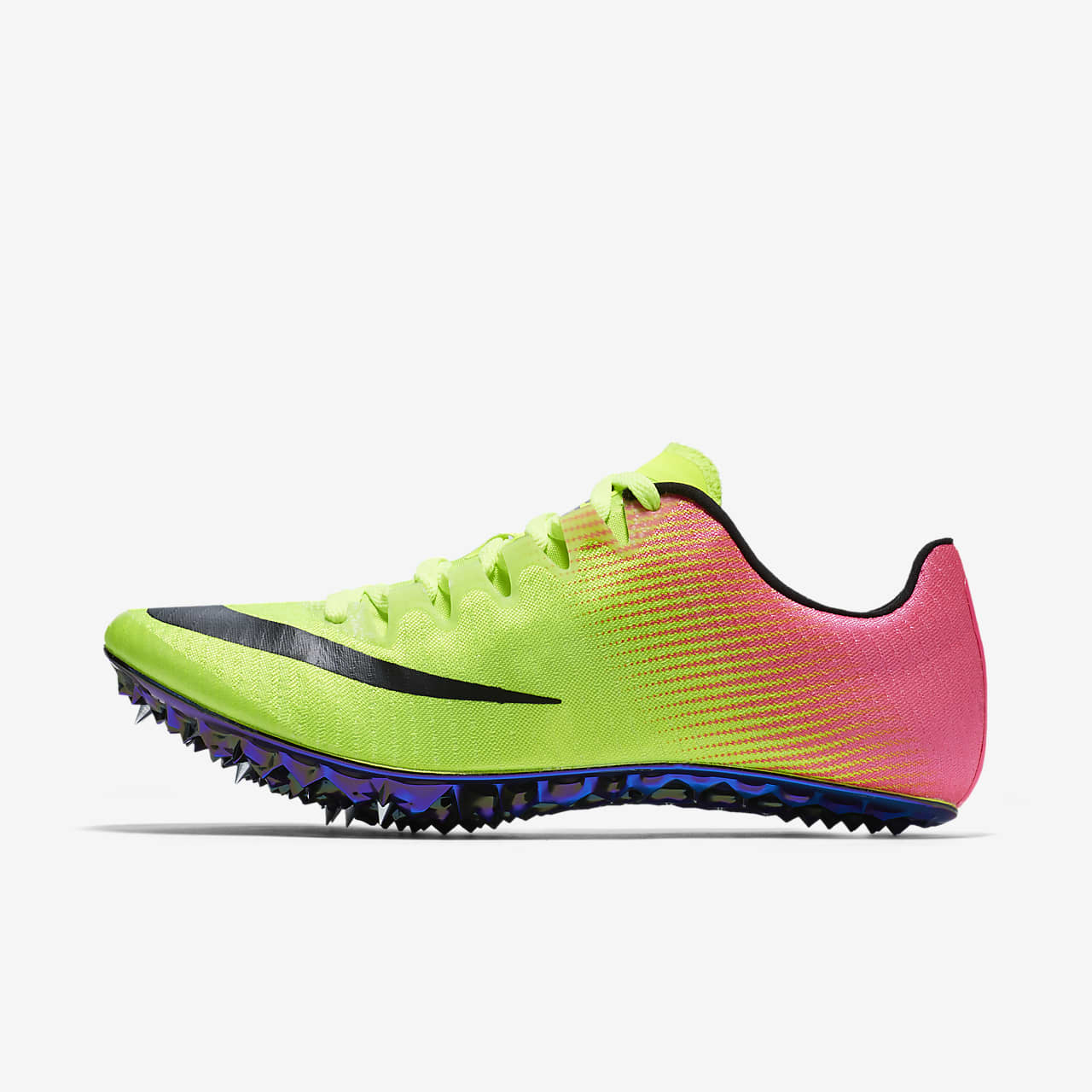 Nike Zoom Superfly Elite 男/女跑步钉鞋-NIKE 中文官方网站