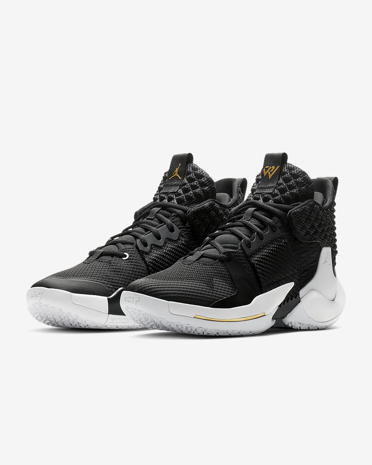 新品 未使用 NIKE JORDAN why not? | monsterdog.com.br