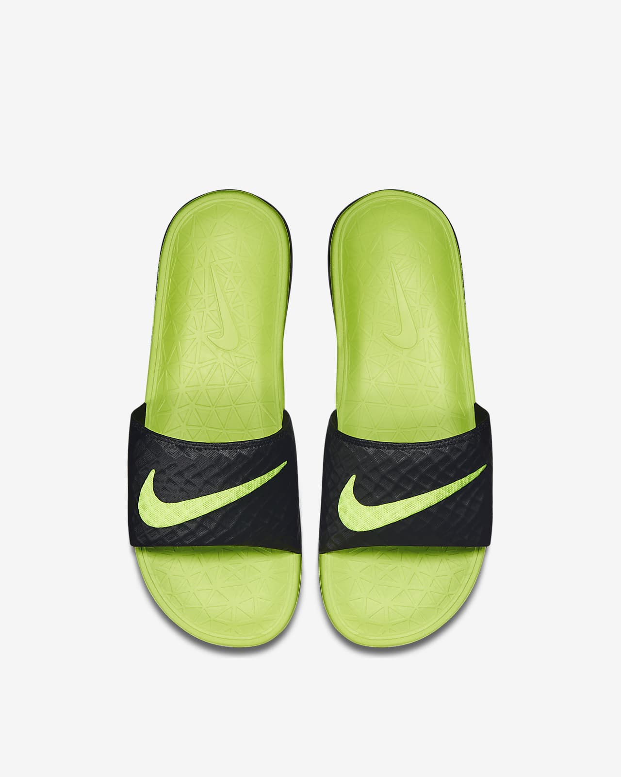 Nike Benassi Solarsoft 男子拖鞋-NIKE 中文官方网站