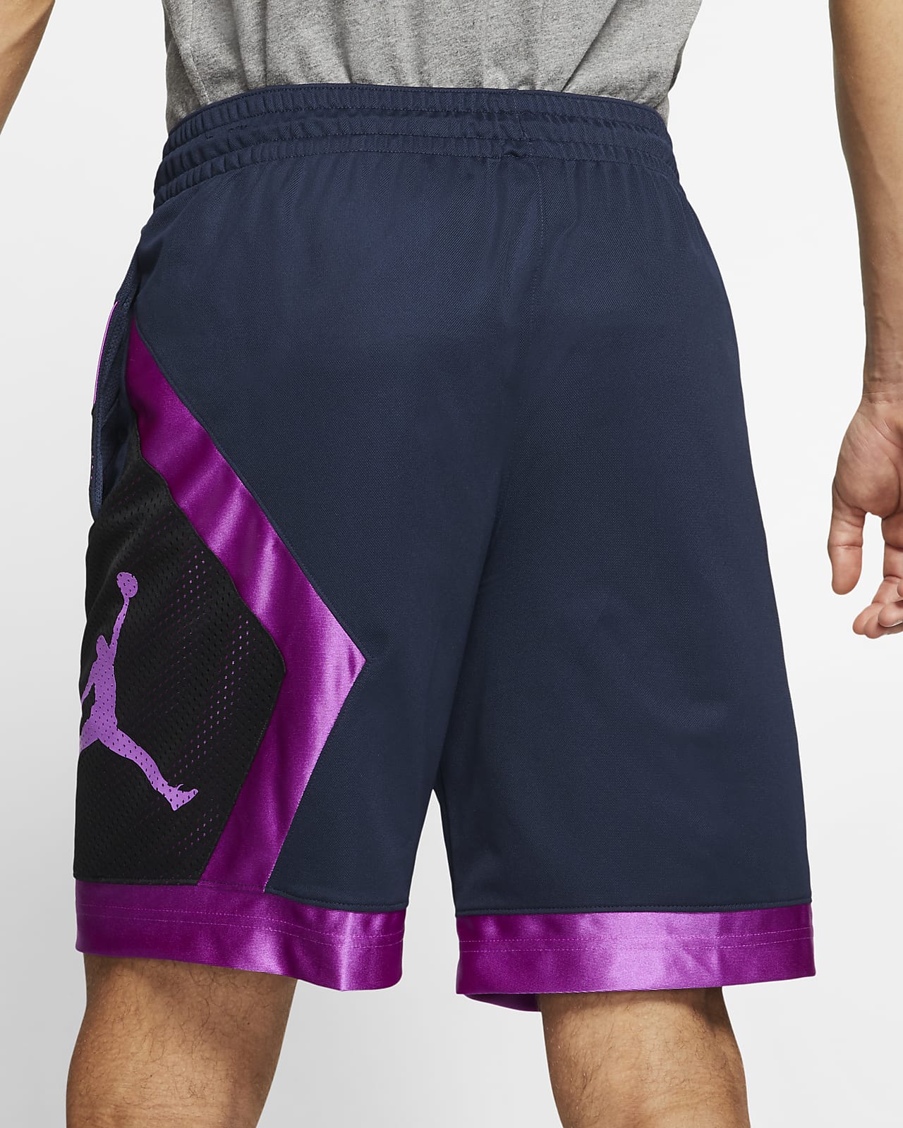 jordan jumpman diamond 男子篮球短裤