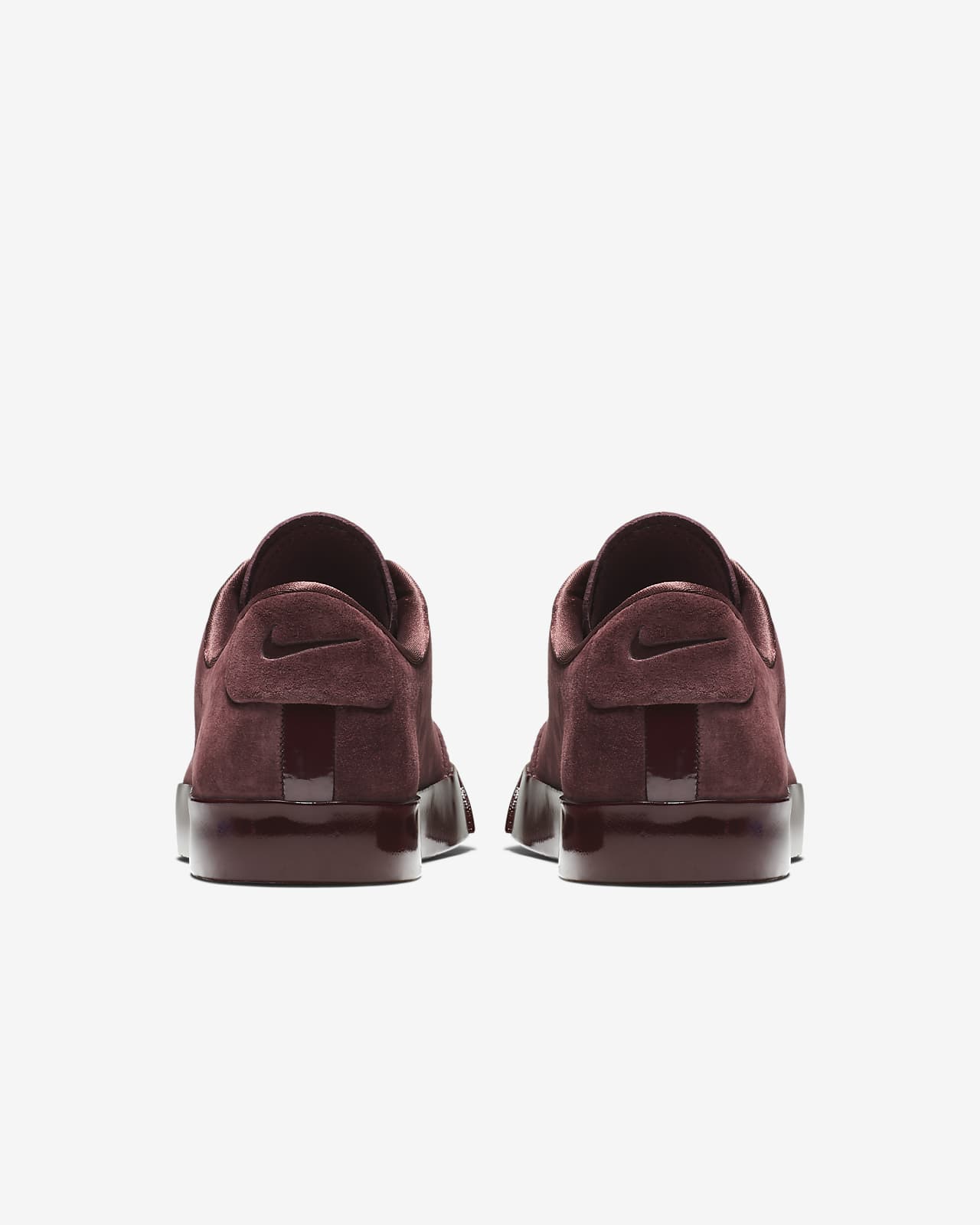 Nike blazer outlet low lx burgundy