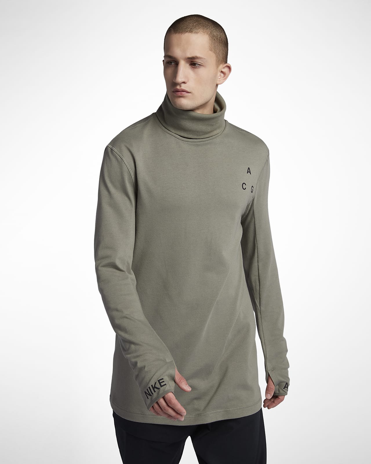 NikeLab ACG Long-Sleeve 男子上衣-NIKE 中文官方网站