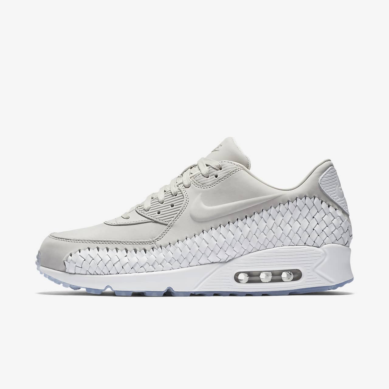 Nike Air Max 90 Woven 男子运动鞋