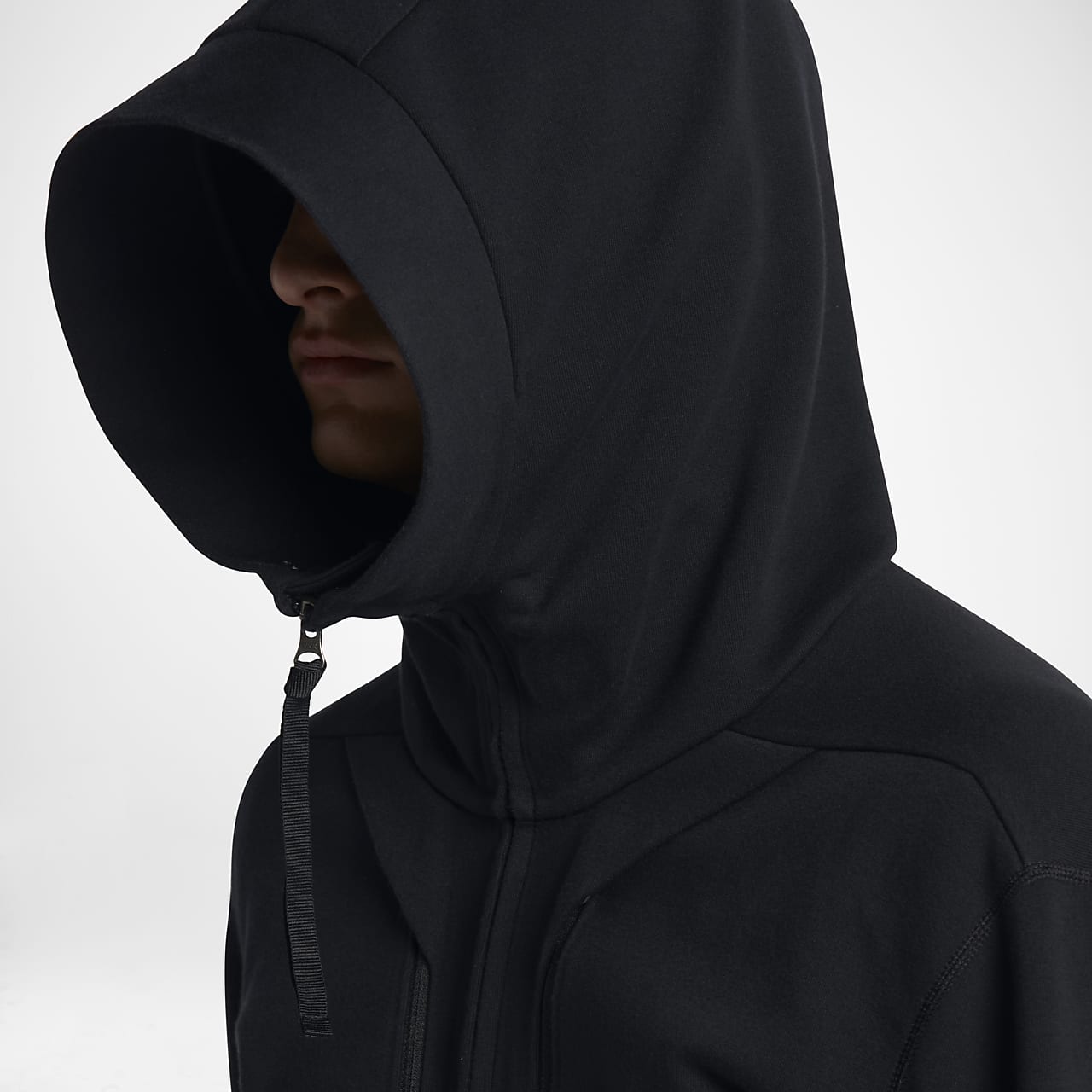 Nikelab acg hotsell funnel hoodie