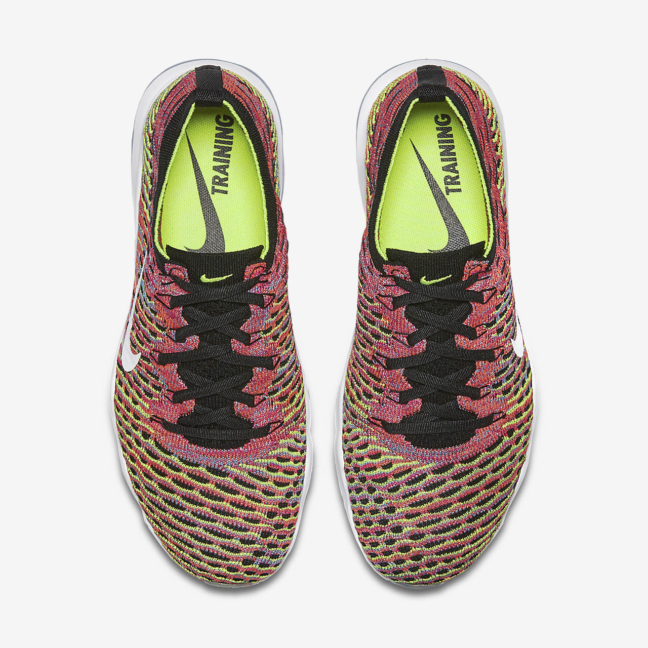 Air zoom fearless outlet flyknit lux training shoe