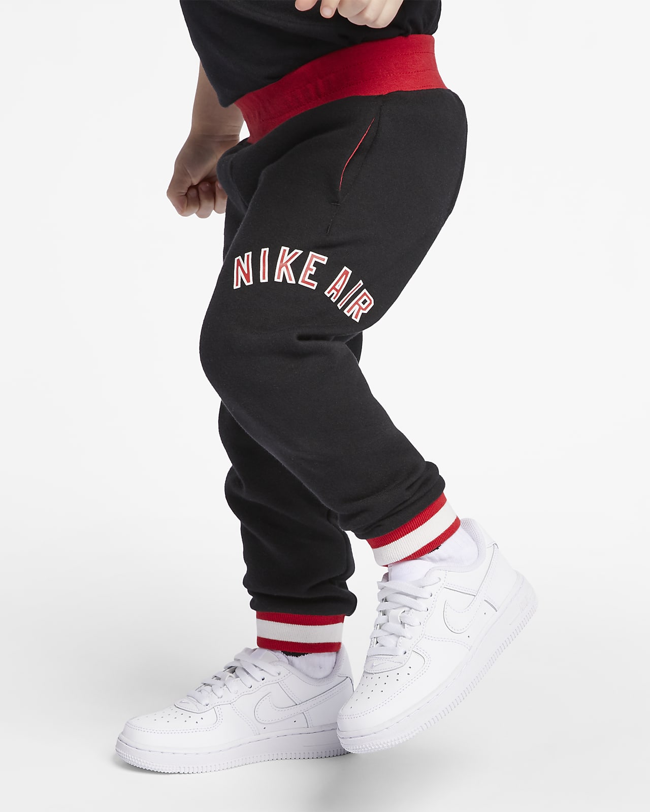 Nike Air 婴童起绒长裤
