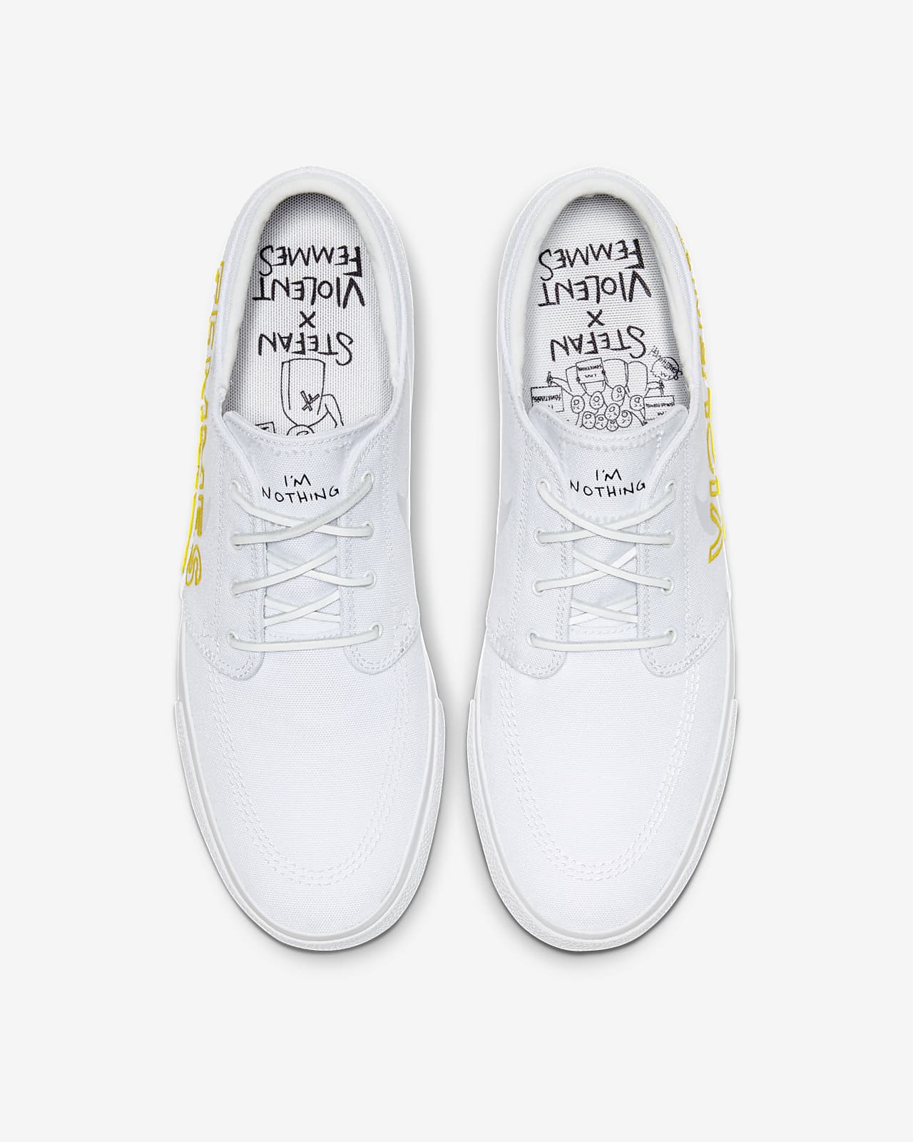 Nike sb zoom deals janoski rm qs