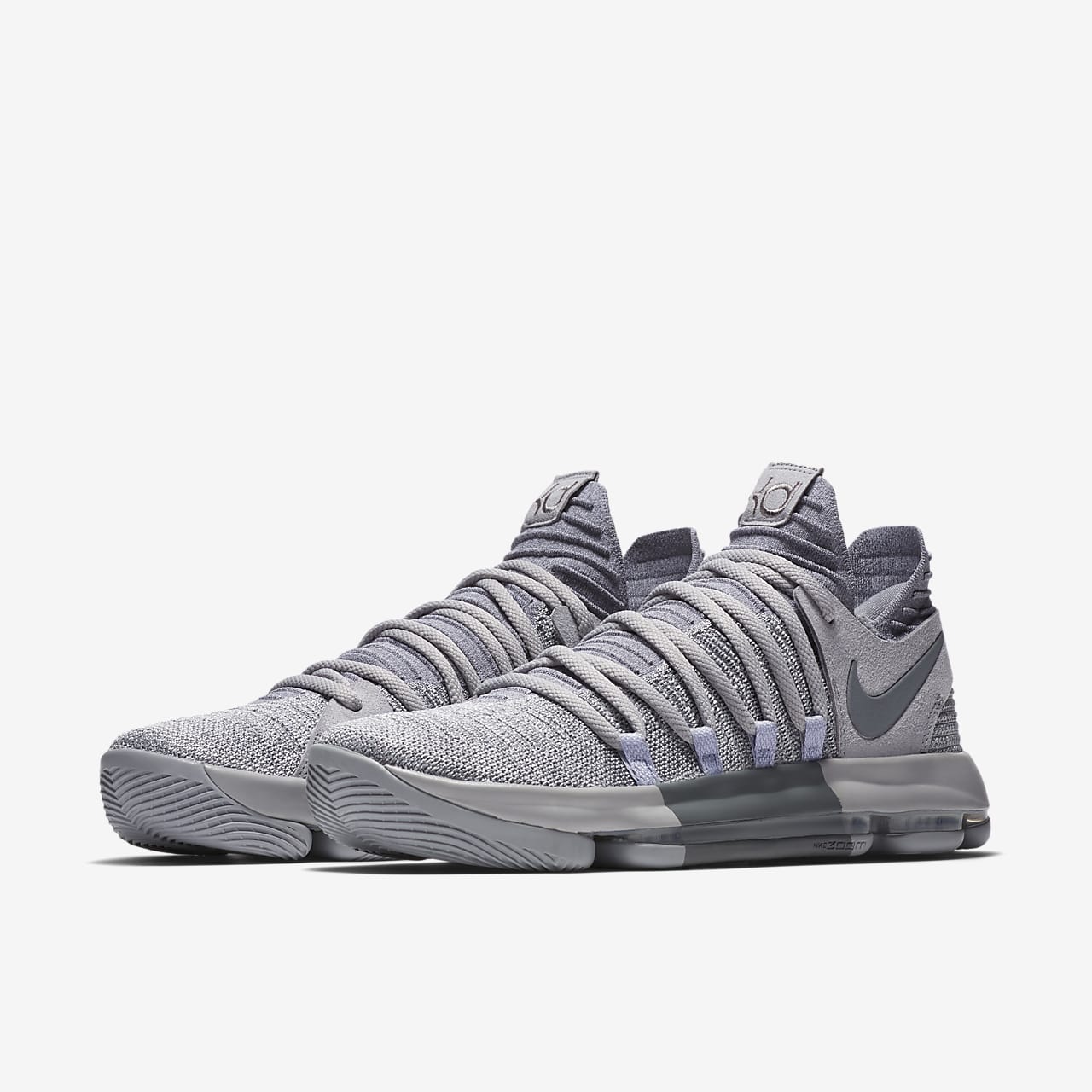 nike zoom kd10 ep 男子籃球鞋