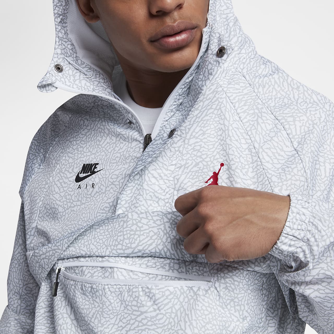 Jordan Sportswear Wings 1988 Anorak NIKE