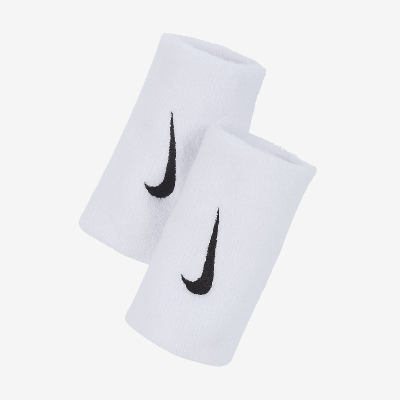 Nike Swoosh Double-Wide 护腕 （1 对）