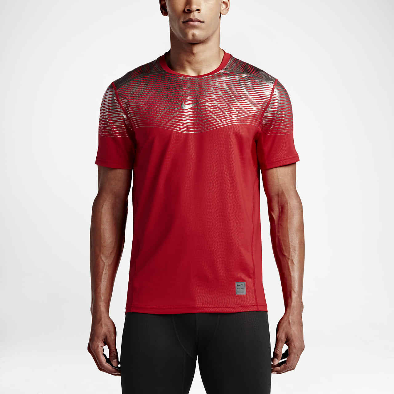 Nike Pro Hypercool Max 男子短袖训练上衣