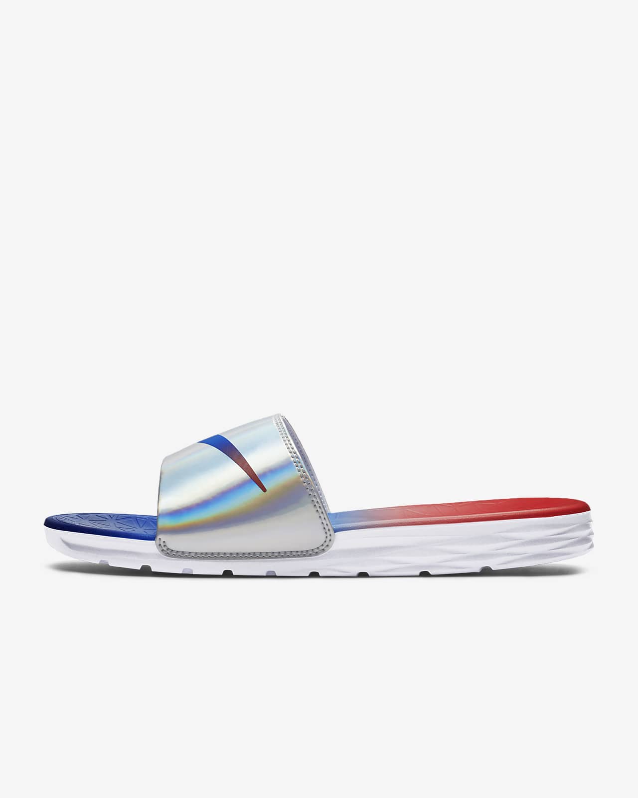 Nike Benassi Solarsoft OLYFED 男子拖鞋-NIKE 中文官方网站