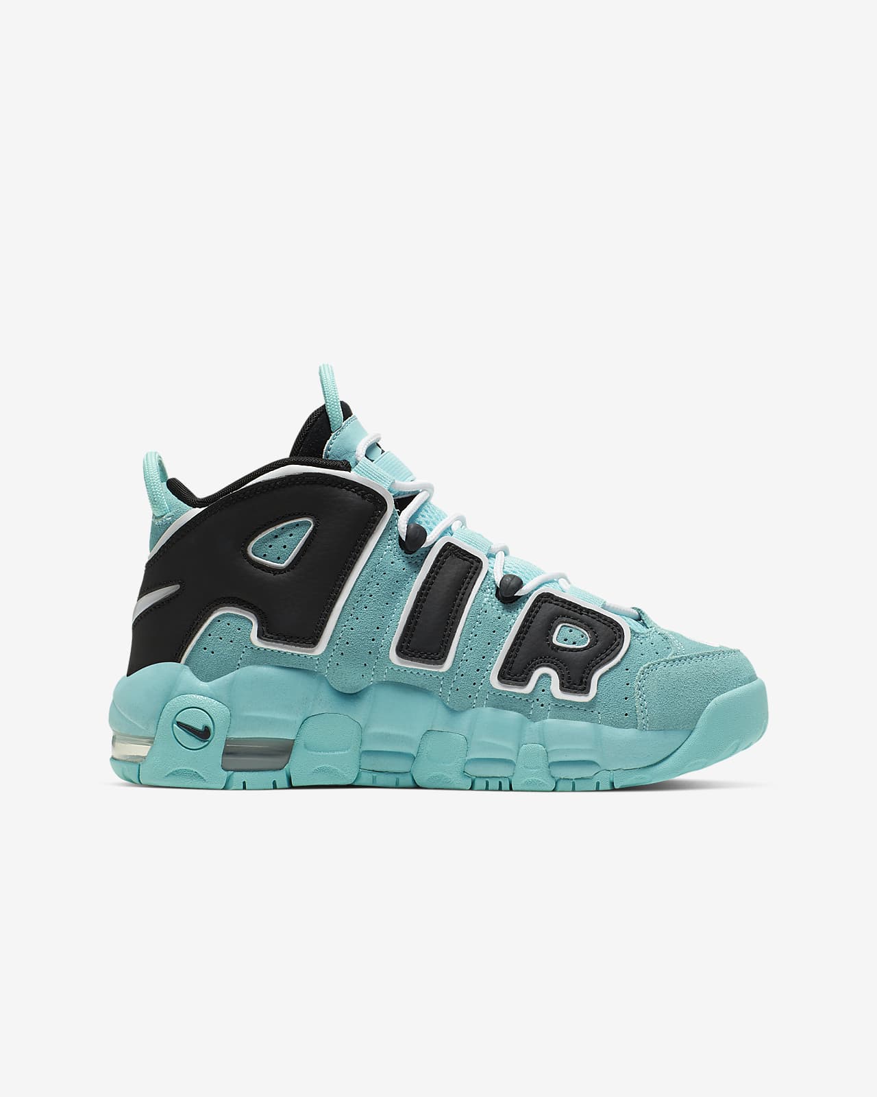 Nike Air More Uptempo (GS) 大童运动童鞋-NIKE 中文官方网站