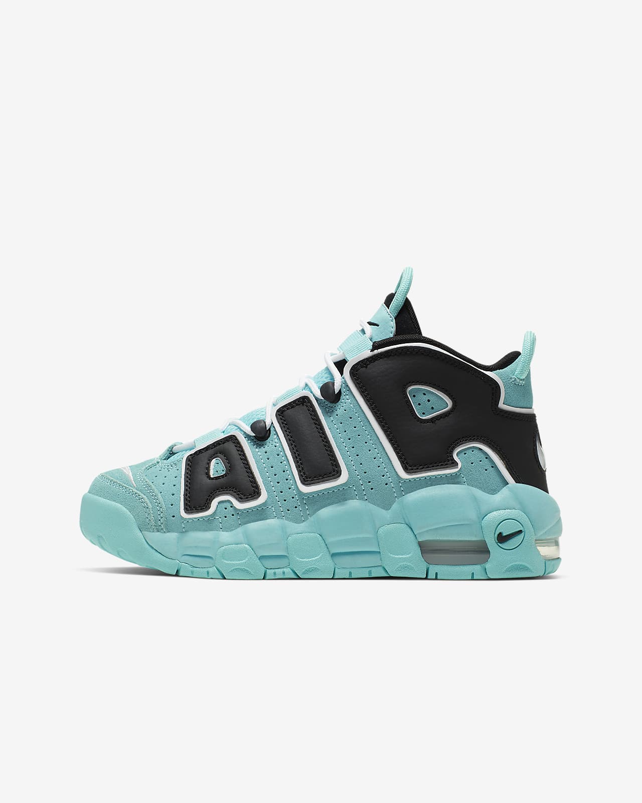 Nike Air More Uptempo (GS) 大童运动童鞋-NIKE 中文官方网站