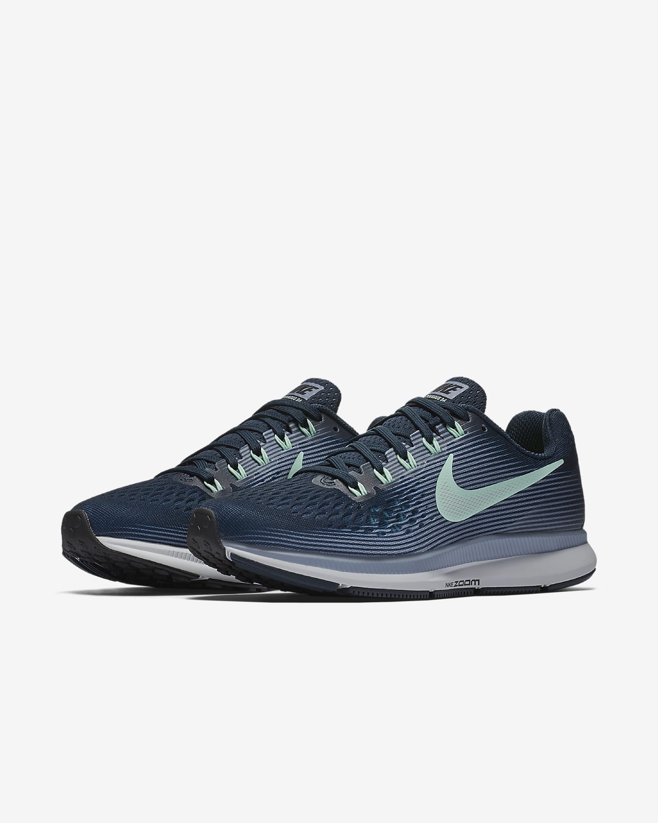 nike air zoom pegasus 34 女子跑步鞋