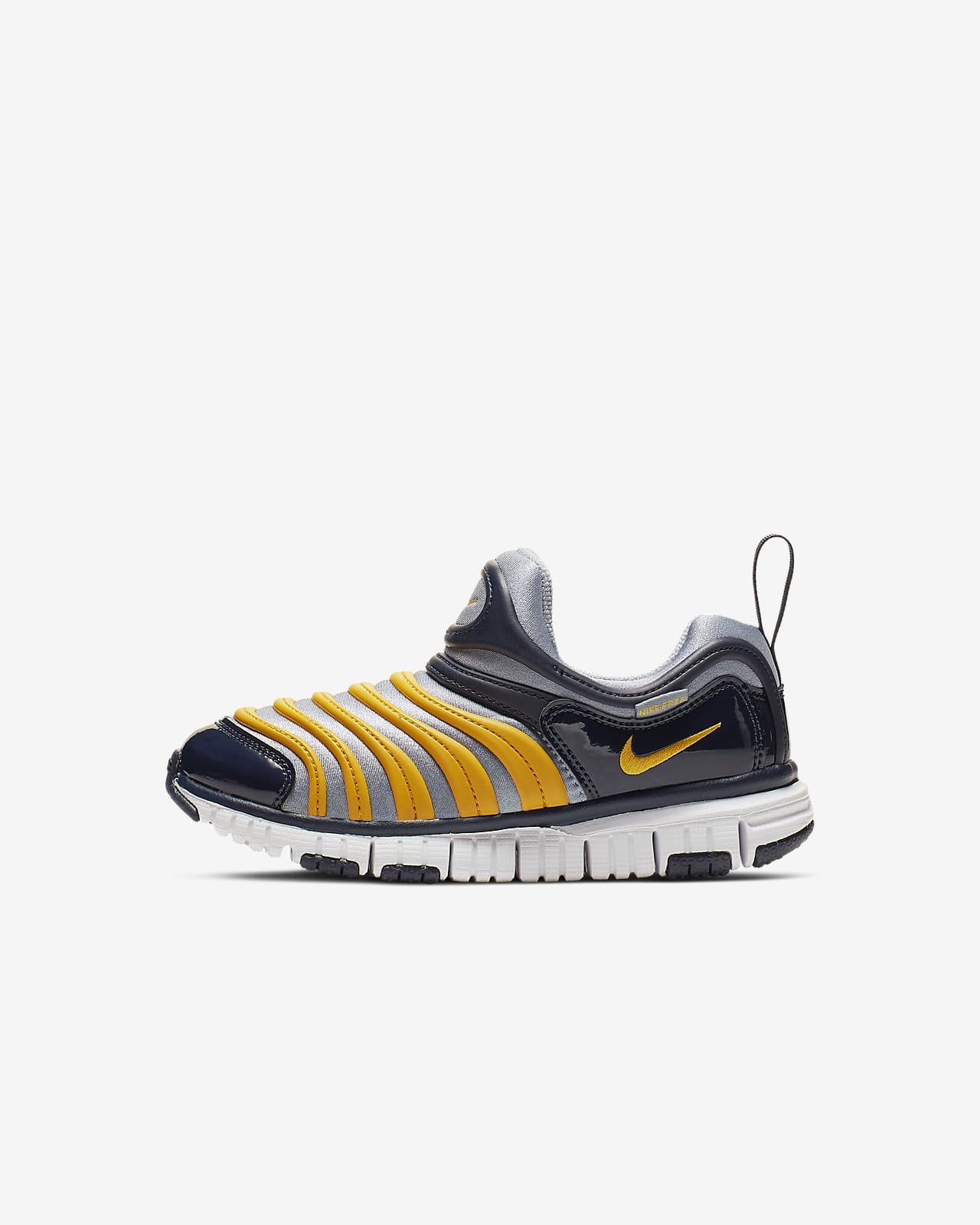 Nike Dynamo Free (PS) 幼童易穿脱运动童鞋