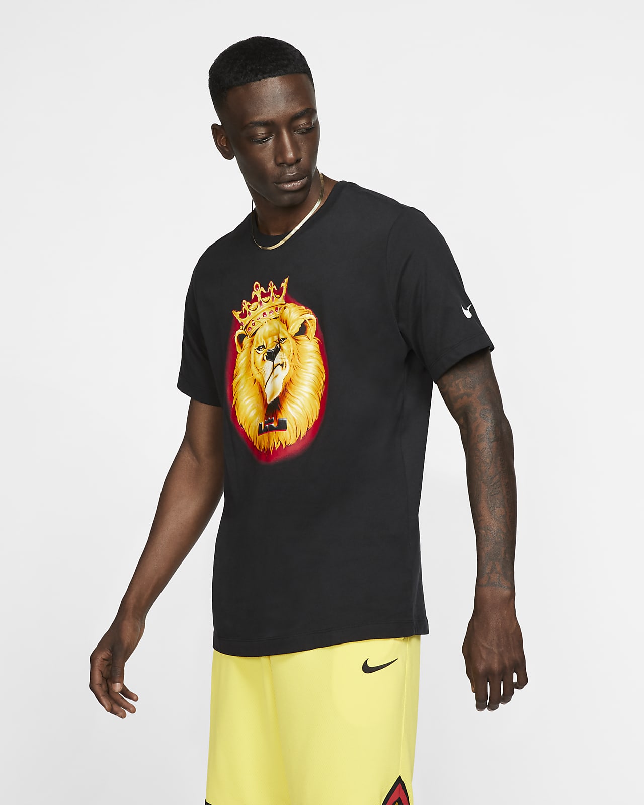 Nike Dri-FIT LeBron 男子T恤