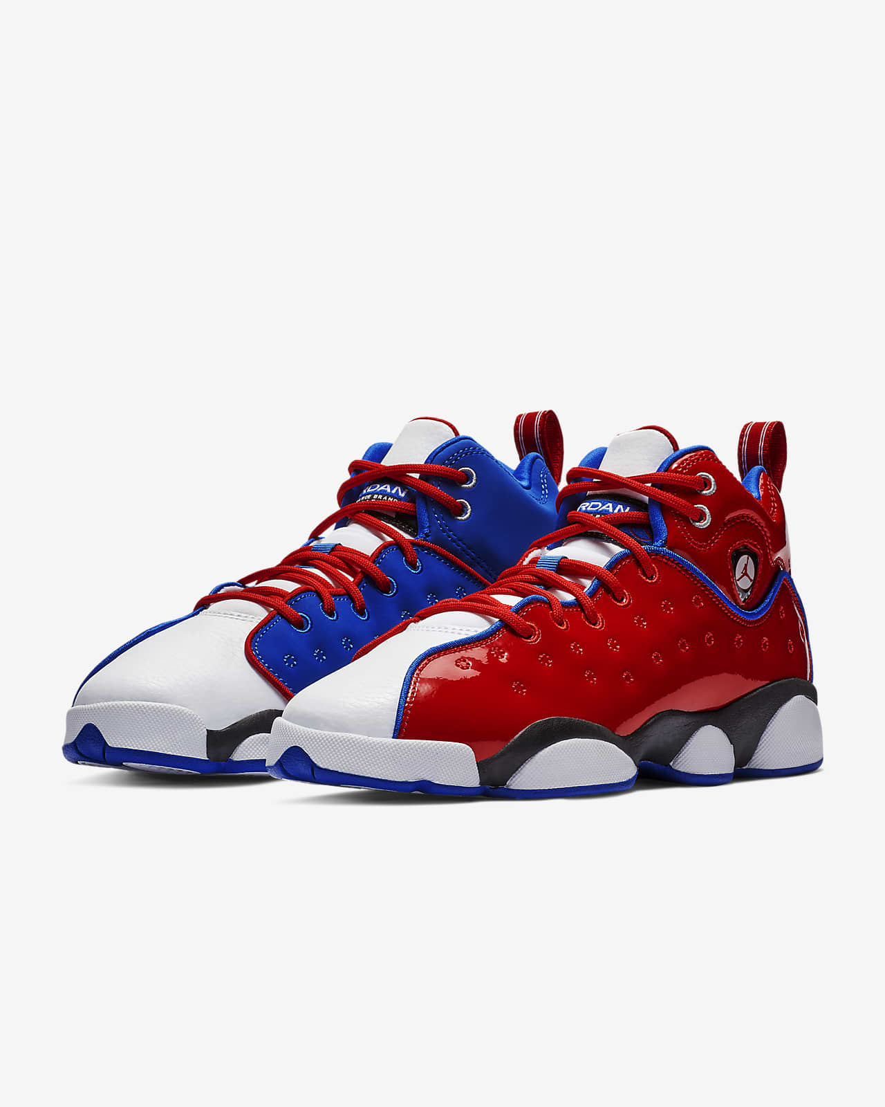 jordan jumpman team ii (gs) 大童运动童鞋