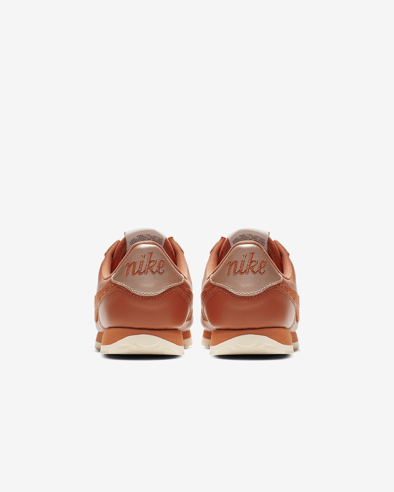 Nike cortez basic premium embroidered shop