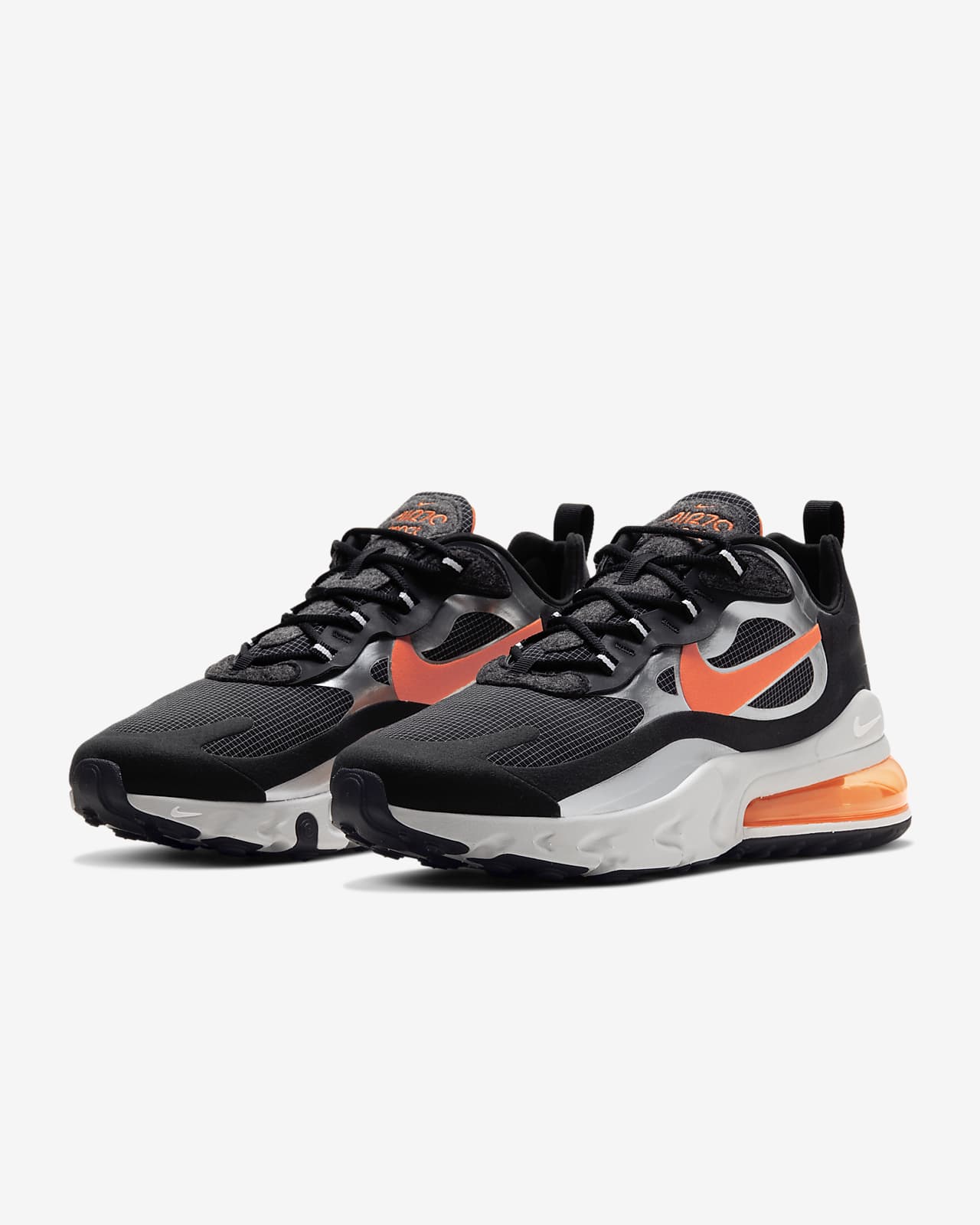 nike air max 270 react 男子運動鞋-耐克(nike)中國官網