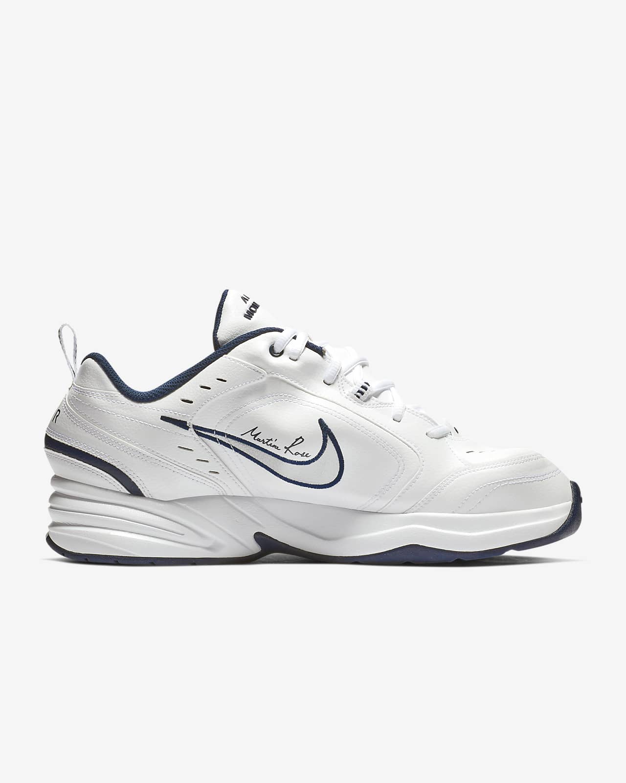 nike air monarch iv / martine rose&nbsp;男/女运动鞋