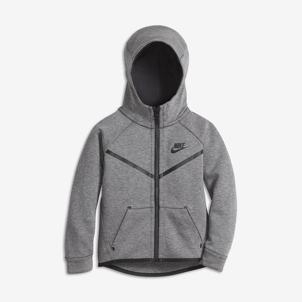 Nike Sportswear Tech Fleece 幼童连帽衫