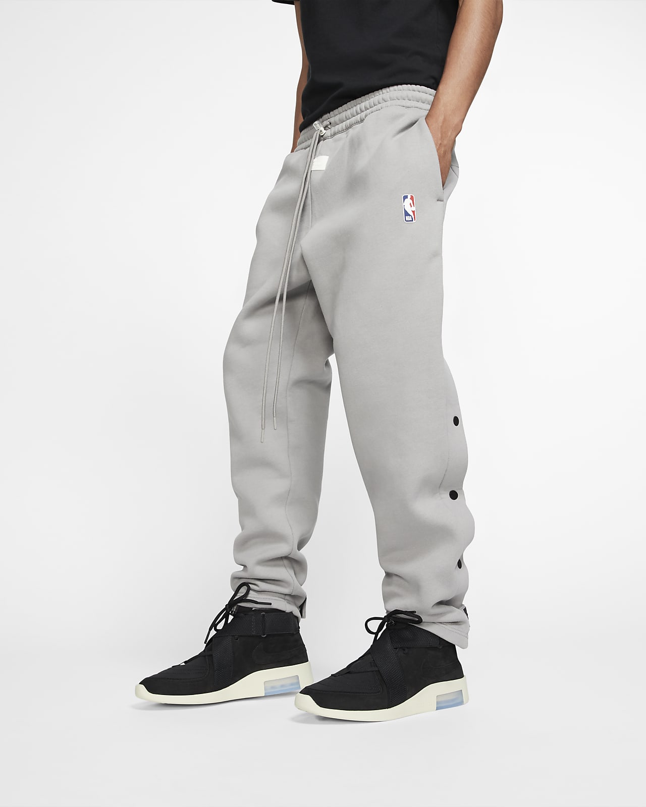 Nike x fear shop of god trousers