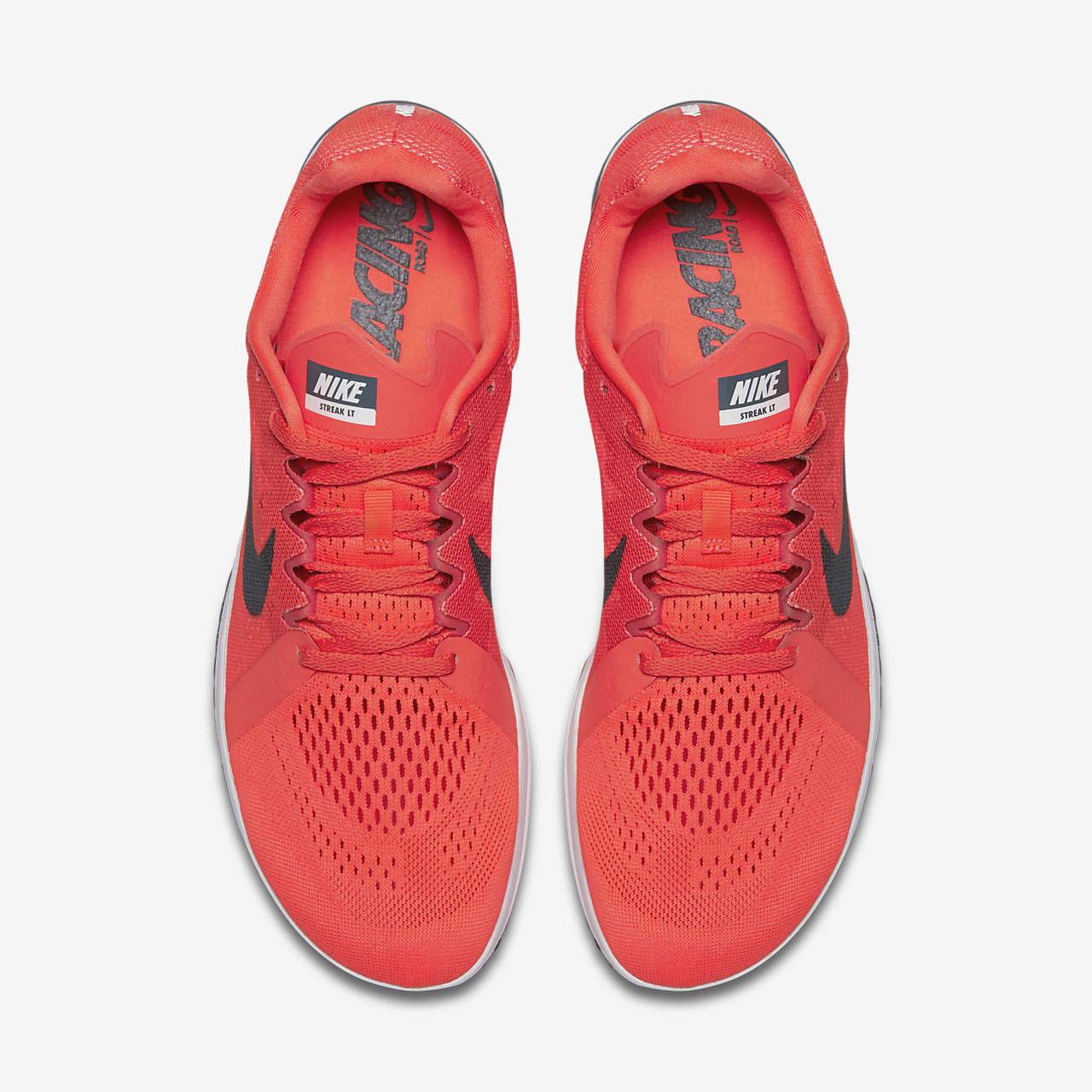 Nike zoom streak hotsell lt 3 red