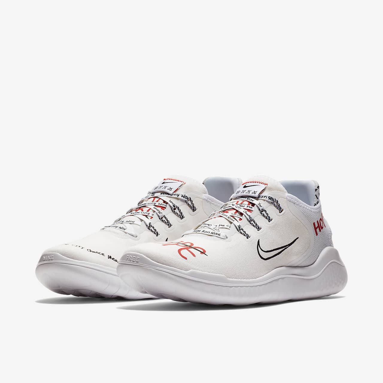 Nike free rn seoul sale