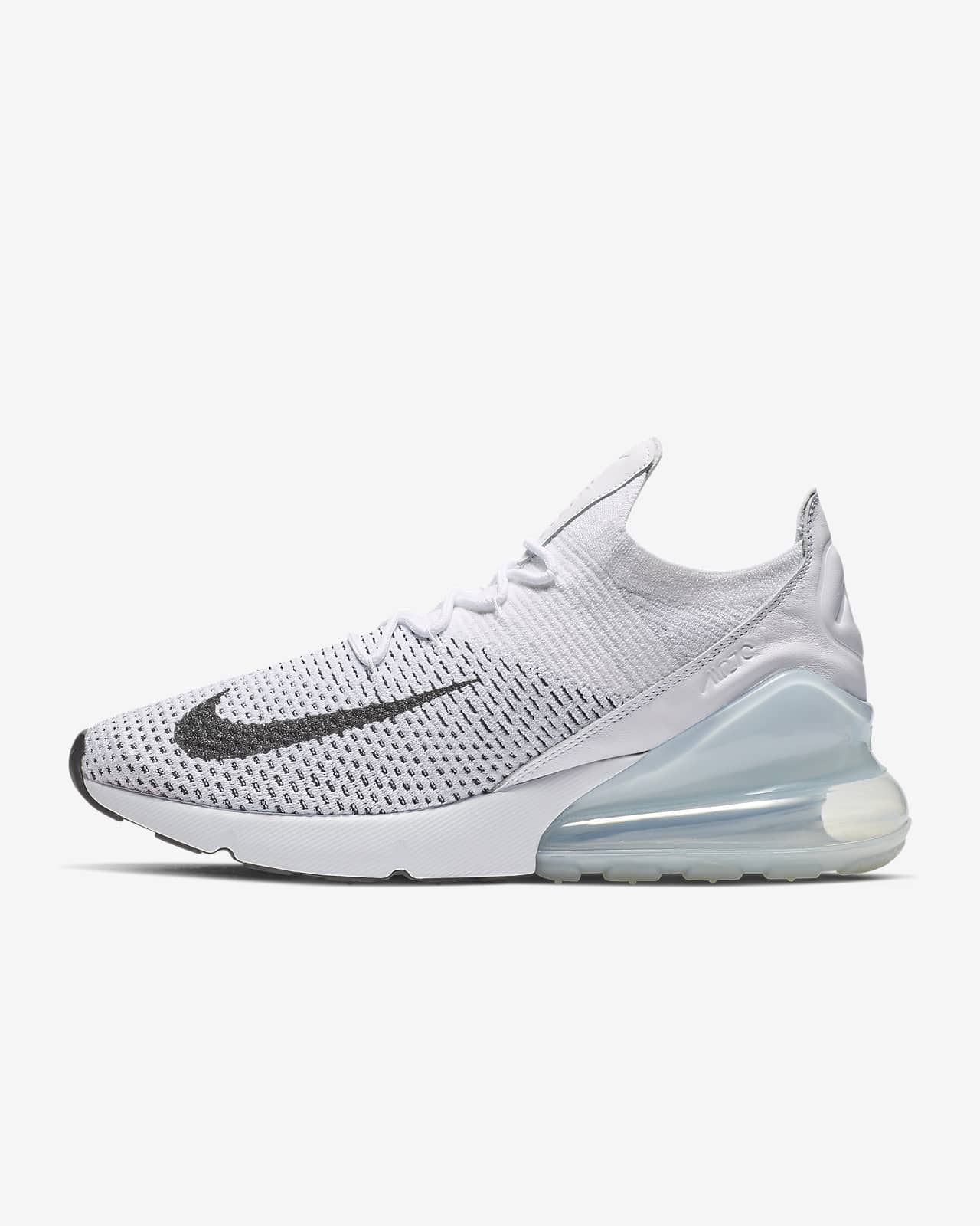 Nike air max 2025 270 flyknit oreo 喔｀覆喔勦覆