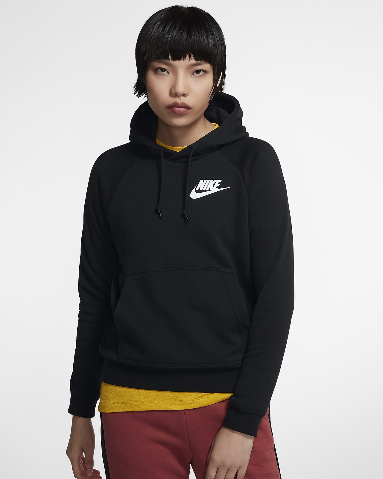 Nike Sportswear Rally 女子连帽衫-NIKE 中文官方网站