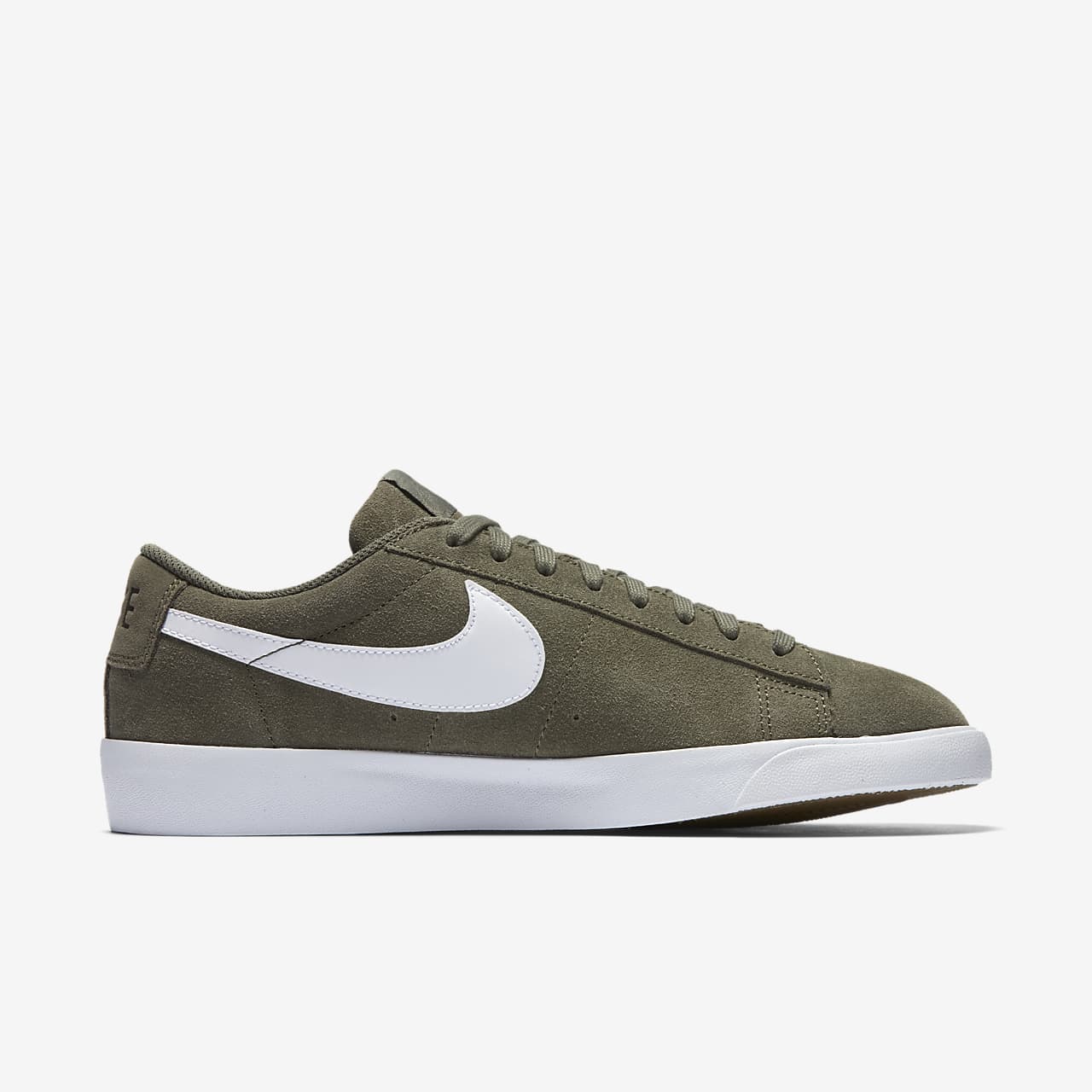 nike blazer low 男款运动鞋
