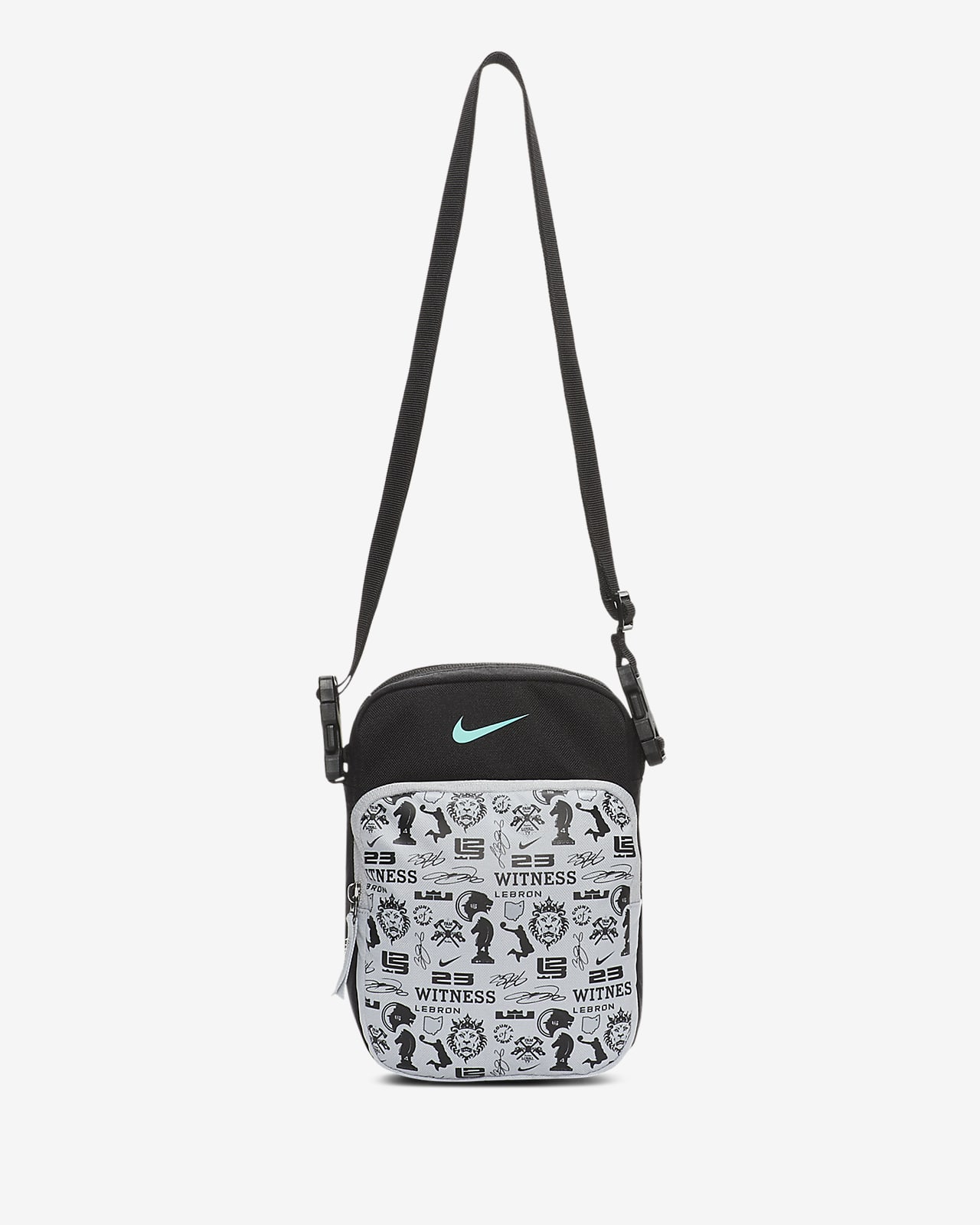 Lebron shop heritage bag