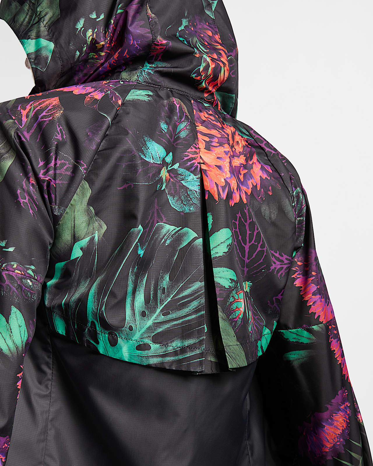 Nike sportswear windrunner sales floral