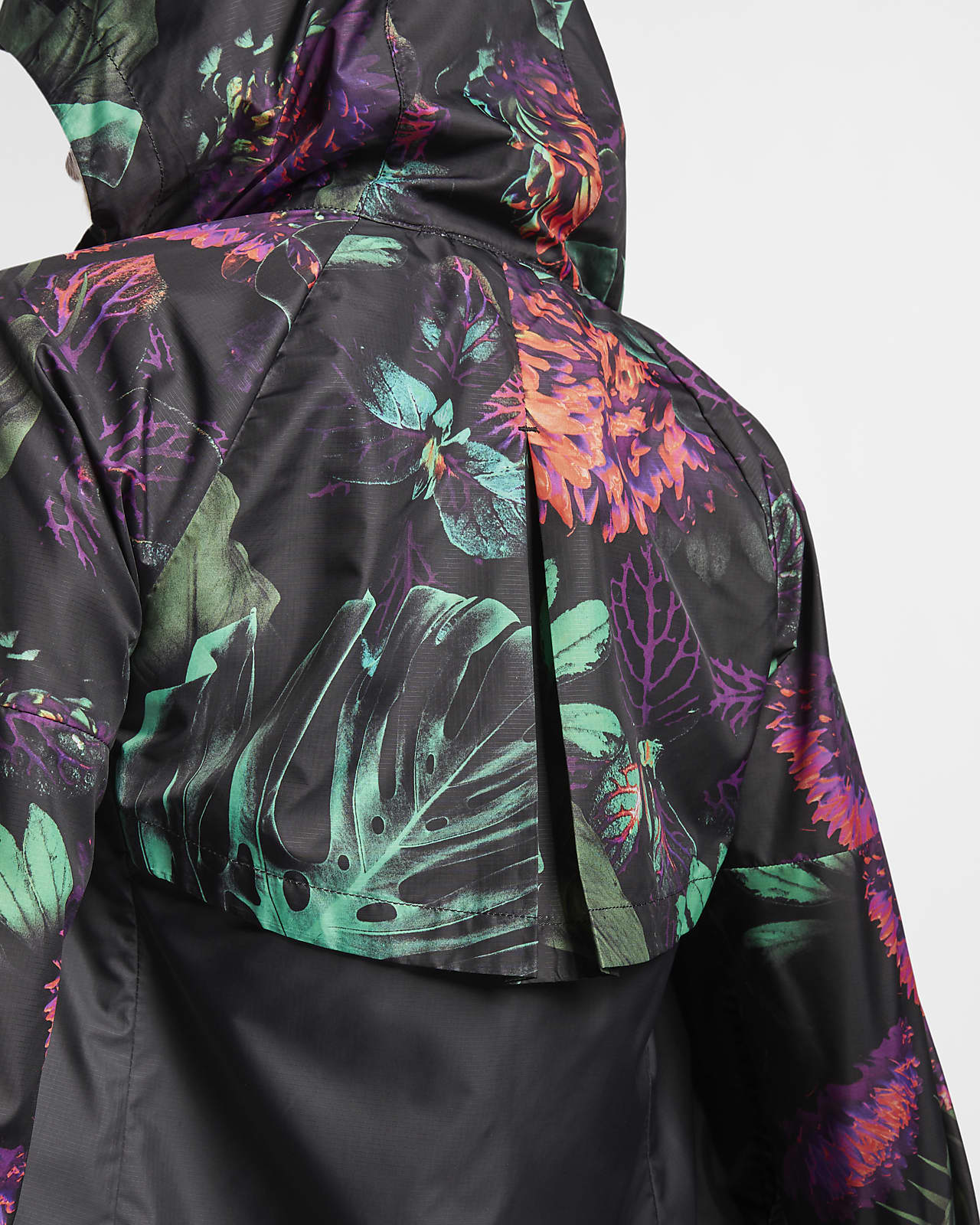 Nike sportswear outlet windrunner floral