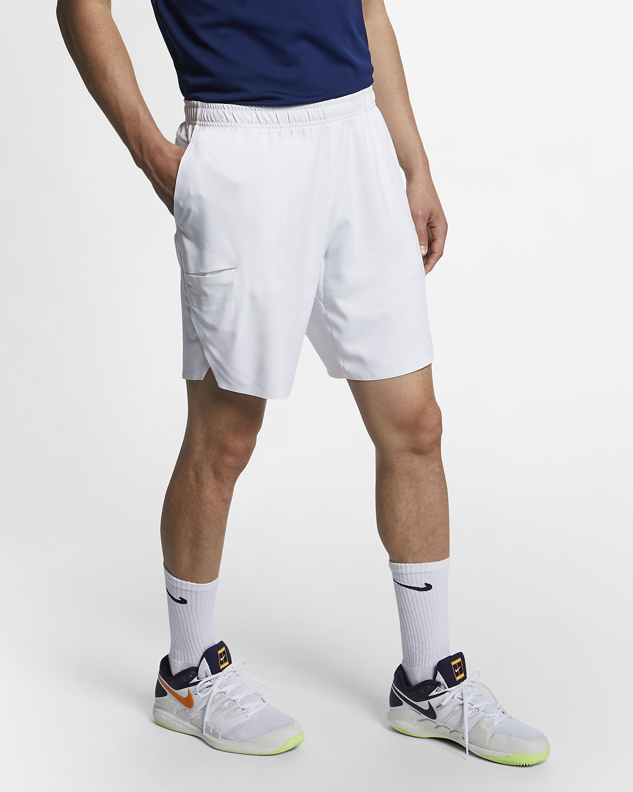 NikeCourt Flex Ace 9" 男子网球短裤