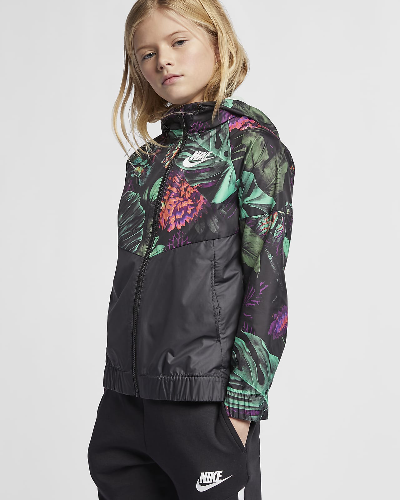 Nike windrunner floral 2025