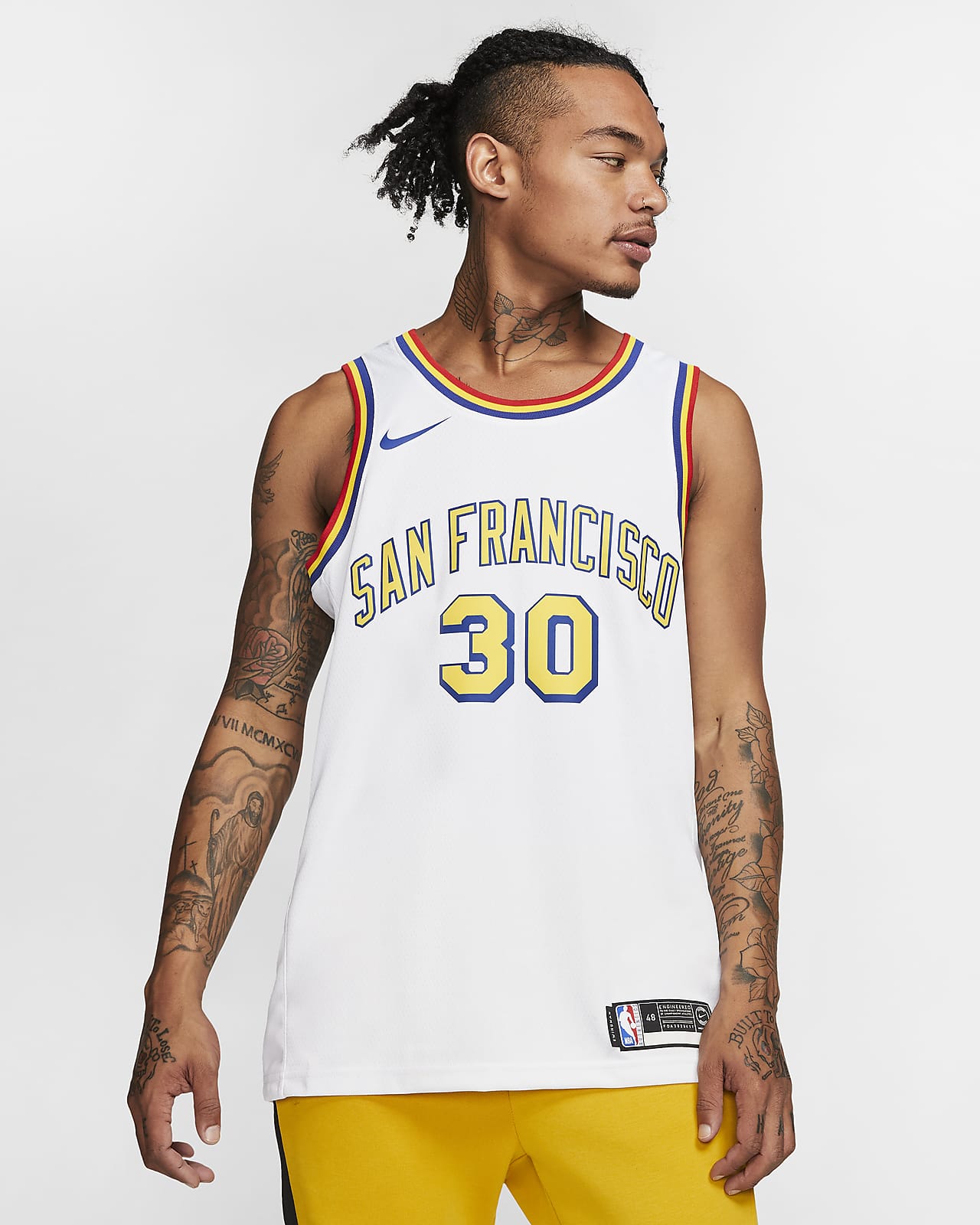 金州勇士队(Stephen Curry) Classic 