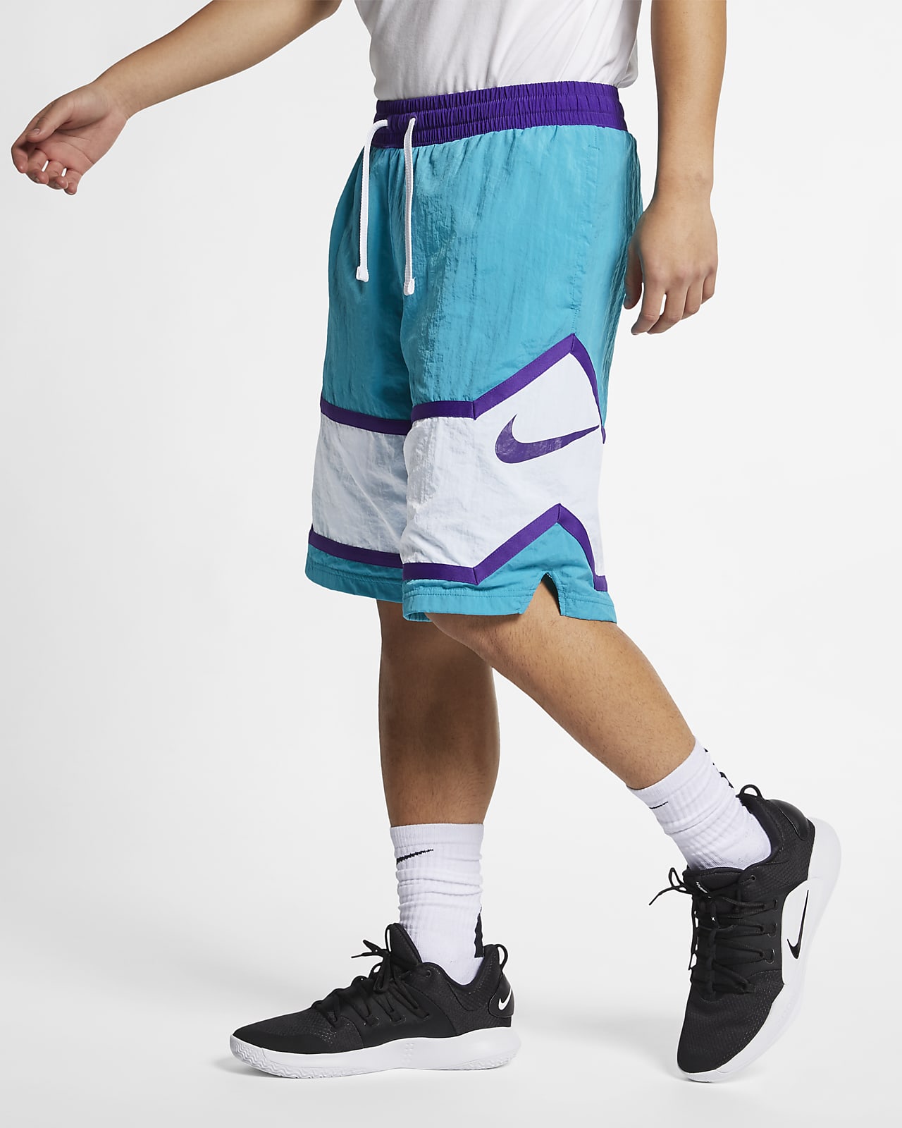 nike throwback 男子篮球短裤