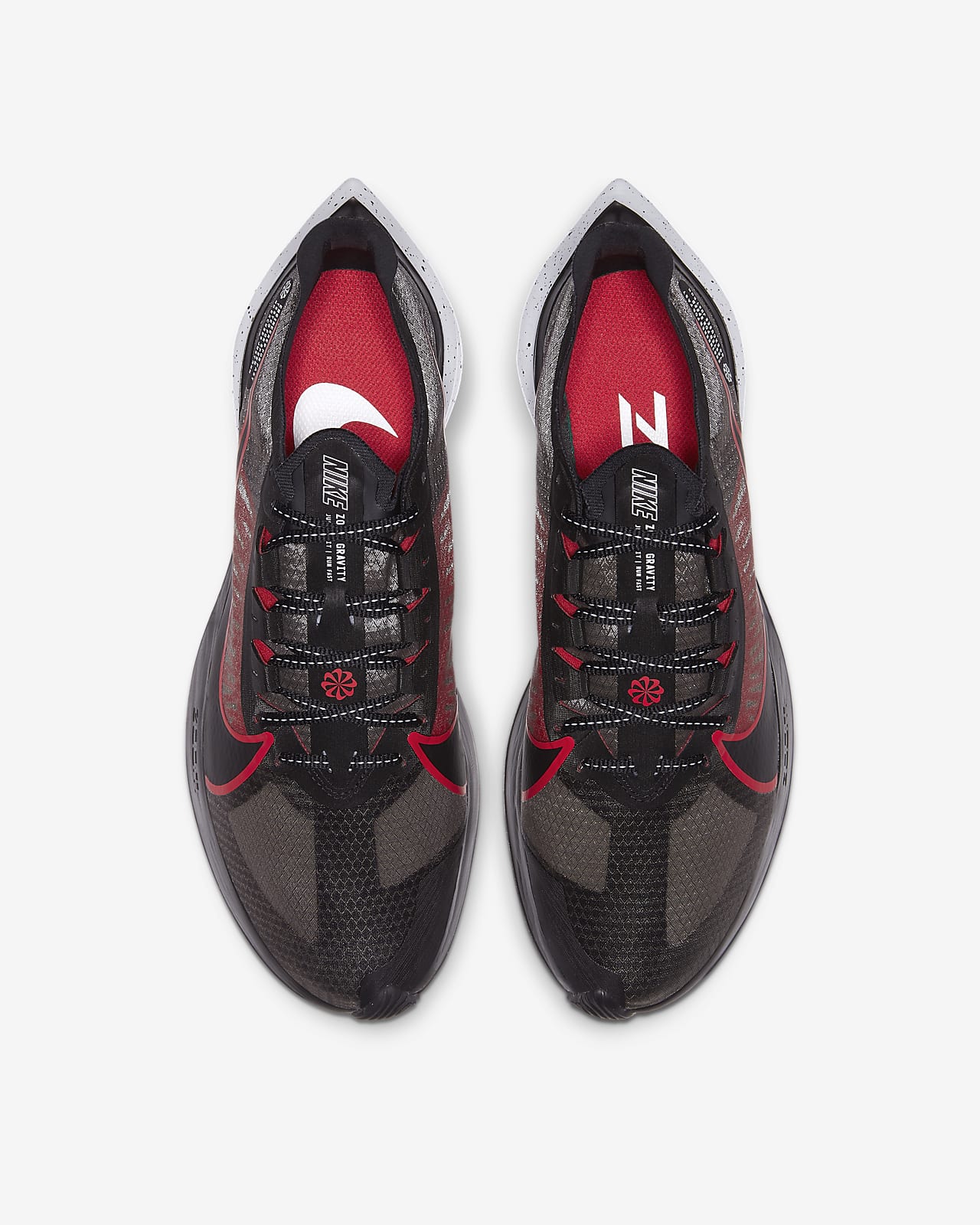 nike zoom gravity 男子跑步鞋